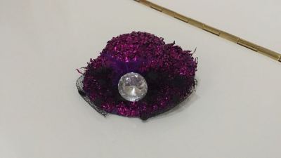 Holiday Headband Decorations
