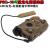 LED white light green laser sight PEQ upgrade charges