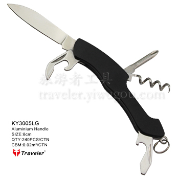 Multi-function knife gift knife folding knives Switzerland Knife Stainless steel 5