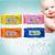 Baby wipes 80 babay wipes wipes the tape covers factory direct export