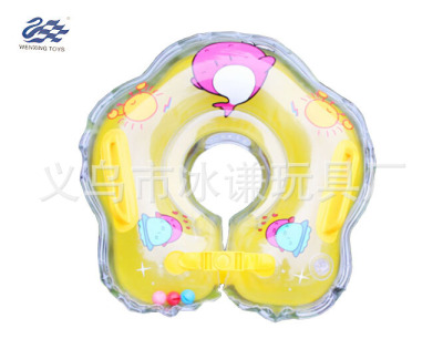 Toy inflatable toy baby Ruff children's swimming circle underarms float factory direct wholesale