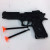 Children's toys, children's toys, children's plastic needle gun, soft toy gun