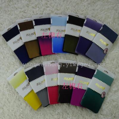 2015 spring and autumn days gradients snag-proof 80D socks velvet more rompers wholesale socks