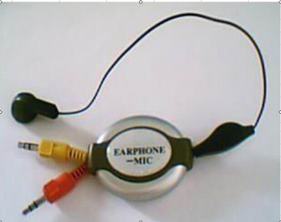 JS-1201 MP3 computer headphones headset