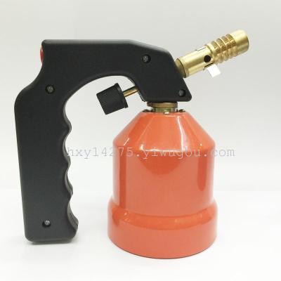 LPG electronic gun/Italy gas gun/butane gas gun/soldering torch/portable blow torch