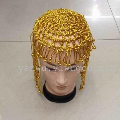 Manufacturers direct handmade pearl cap pearl cap gold pearl cap