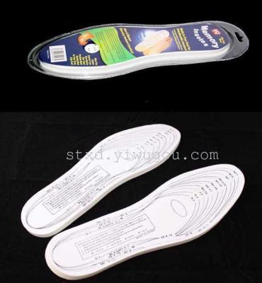 Health insoles, nano space decompression memory insole, foot with comfort, shock