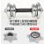 Fly home fitness equipment 10or15or20or30or40 kg dumbbell electroplating