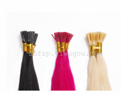 Shengbang wig chemical fiber large braid hair stand change color is optional