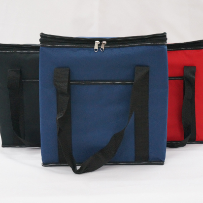 New easy to handle large ice packs insulated cooler bags