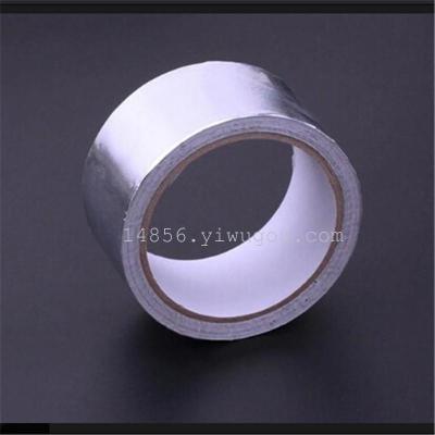 Waterproof, on insulating heat-resistant aluminum anti-radiation shielding the smoke duct foil tape