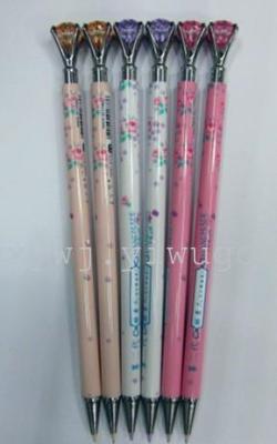 Factory direct supply of various automatic pencil cut from core-equipped to write continuously pencil instead