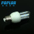 3W / LED corn lamp / efficient lightbulb / u shape / LED bulb / energy saving / 360 degree light /E27/B22