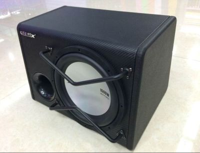 10-inch active subwoofer factory direct audio speakers