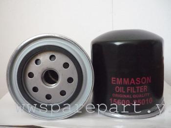 SCANIA oil filter 15600-25010