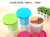 Kitchen Multi-Purpose Sealed Jar Multi-Grid Storage Tank Snack Storage Jar