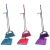 Wholesale shovels and sweep Kit broom attached dustpan broom dustpan set