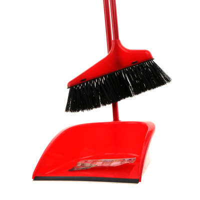 Factory Wholesale sweep shovel kit broom dustpan set 2327