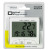 DC102 mini portable temperature and humidity electronic clock alarm clock with temperature memory