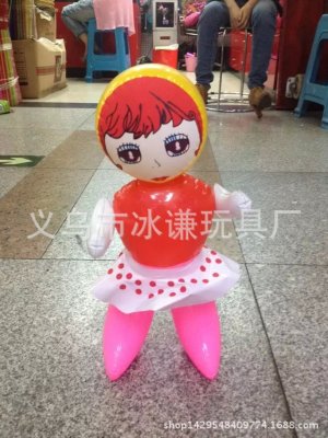 Toys, inflatable toys, inflatable doll girl spread the best selling