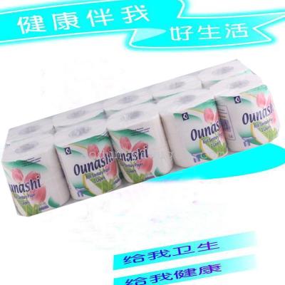 Toilet paper manufacturers selling trade Web toilet paper