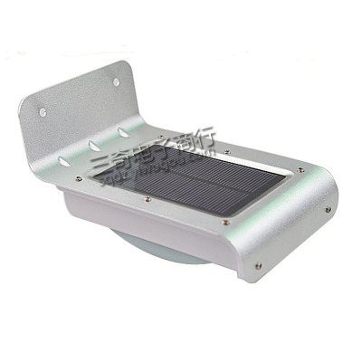 Solar LED light body Induction lamp