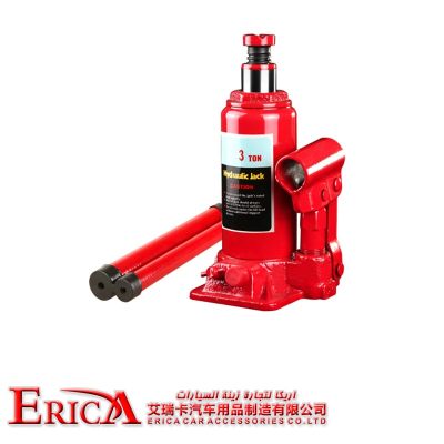 Trolley hand hydraulic bottle Jack hydraulic jack 5-ton