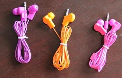 Js-1345 computer earphone MP3 earphone