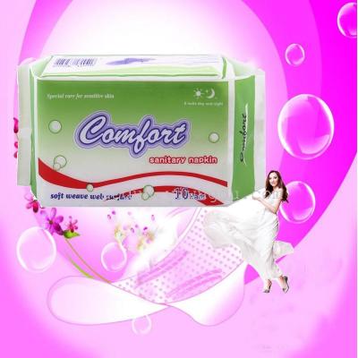 Factory direct export sanitary napkins saitarynapkins10 Pack