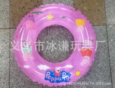 Toys, inflatable toys, PVC children's cartoon armpit ring waist rings factory direct wholesale