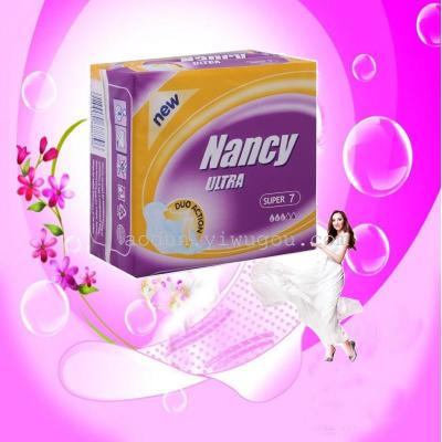 Factory direct export sanitary napkins saitarynapkins7 Pack
