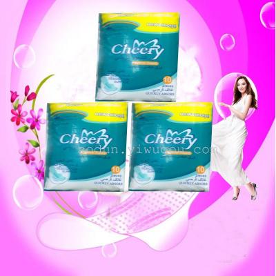 Daily-use sanitary napkins-mesh surface trade sanitary towel manufacturers