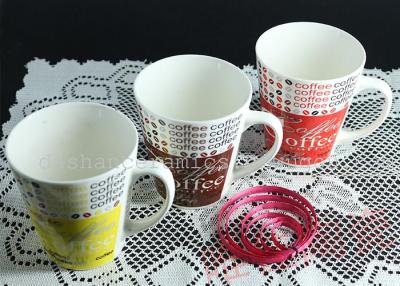 Ceramic coffee cups decorated Cup