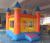 Yiwu manufacturers selling inflatable castle inflatable naughty Fort Castle trampoline jumping fun slide Castle jump bed