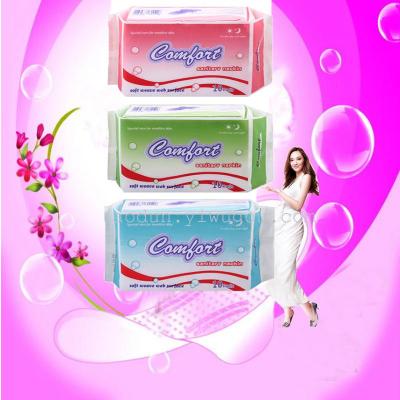 Factory direct thick sanitary napkins Camlait foreign trade in sanitary napkins OEM customization