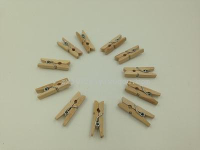 Fashion creative wooden clip hand DIY