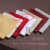 Jacquard cloth cloth napkin folding flower west napkin restaurant european-style red hotel cloth napkin cup cloth meal