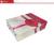 Butterfly knot series sanding gift bag factory direct rope hand environmental protection gift shopping bag