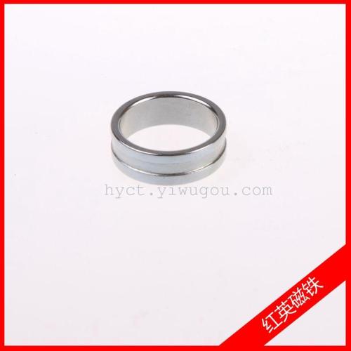 hongying magnet ring perfume bottle accessories jewelry accessories magnet ring magnet ring magnetic ring