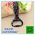 Foreign trade alloy bottle opener Keychain alloy bottle opener Keychain