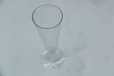 Disposable cups plastic cups, Yang PS glass champagne glass cup