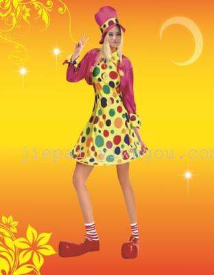 Adult clown Halloween costume clown outfit clothing clowns the clown costume