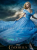 New adult Cinderella costume-blue dresses Scarlett. Johnson cosplay dress