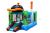 Manufacturers selling inflatable inflatable toy Castle naughty Fort jump trampoline jumping fun slide jump bed football