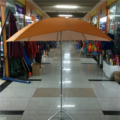 Aluminium alloy 2.2 m with universal fishing umbrella