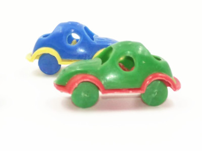 B001 car taxiing gift set eggshell toy plastic