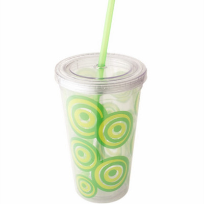 Special European double, environmentally friendly material with cardboard sippy cups,