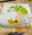 Cotton Infant Gauze Bath Towel Printing Untwisted Children's Quilts