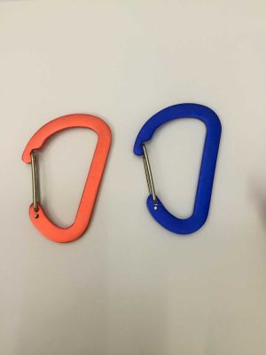 7th spring hook carabiner