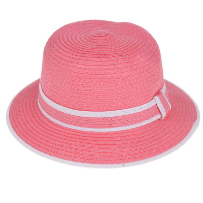 Weaving lamp Hat Korea version Hat spring/summer sun suntan travel hats